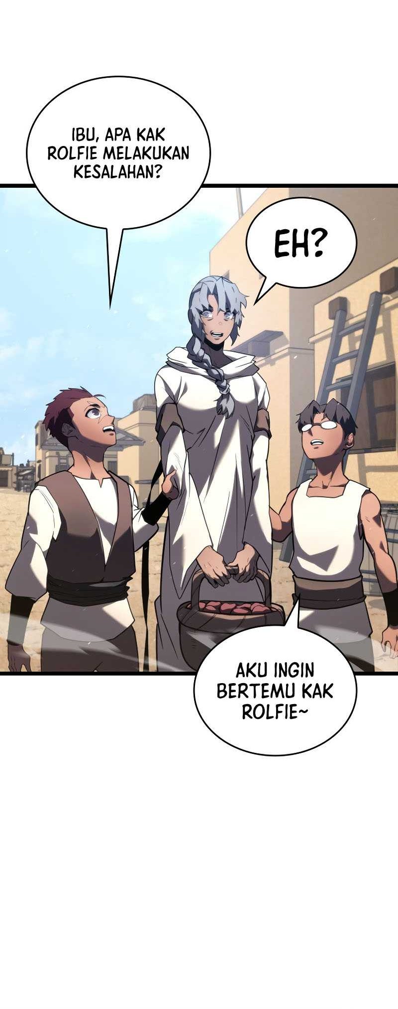 Return of the SSS-Class Ranker Chapter 118 - halaman 25