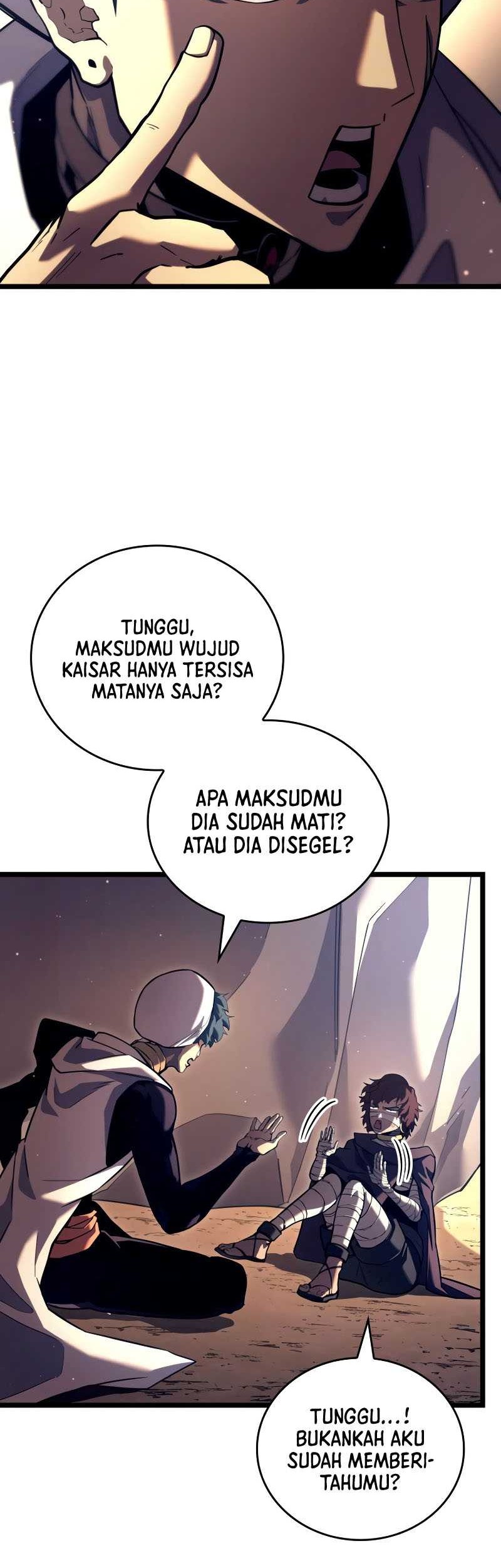 Return of the SSS-Class Ranker Chapter 118 - halaman 3