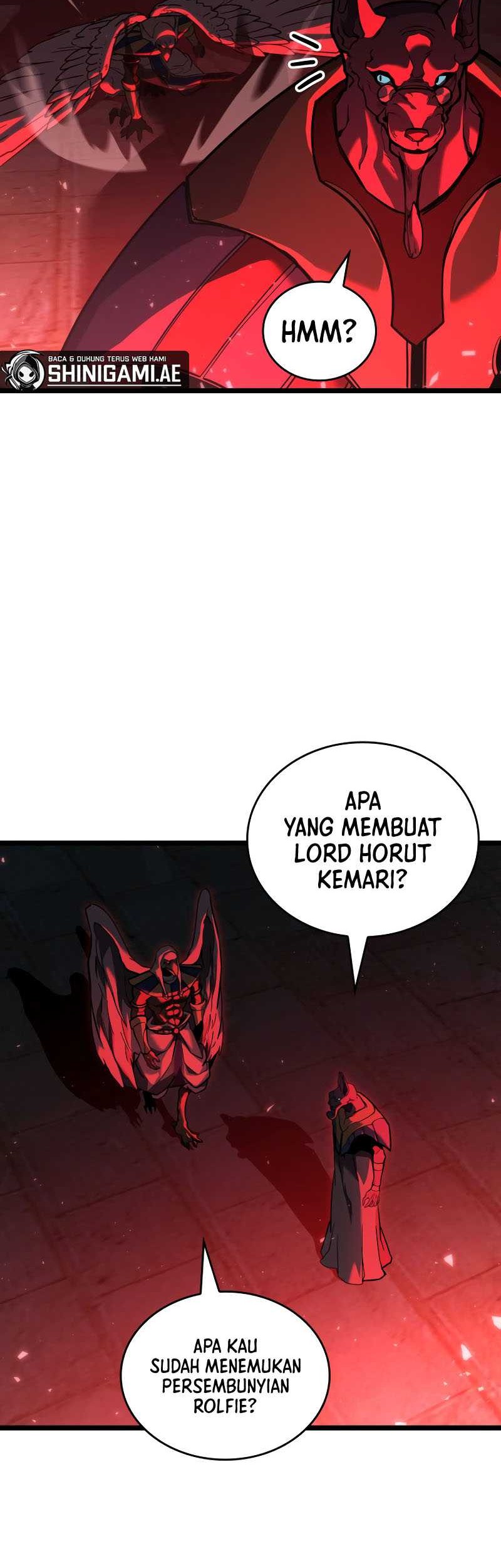Return of the SSS-Class Ranker Chapter 118 - halaman 31