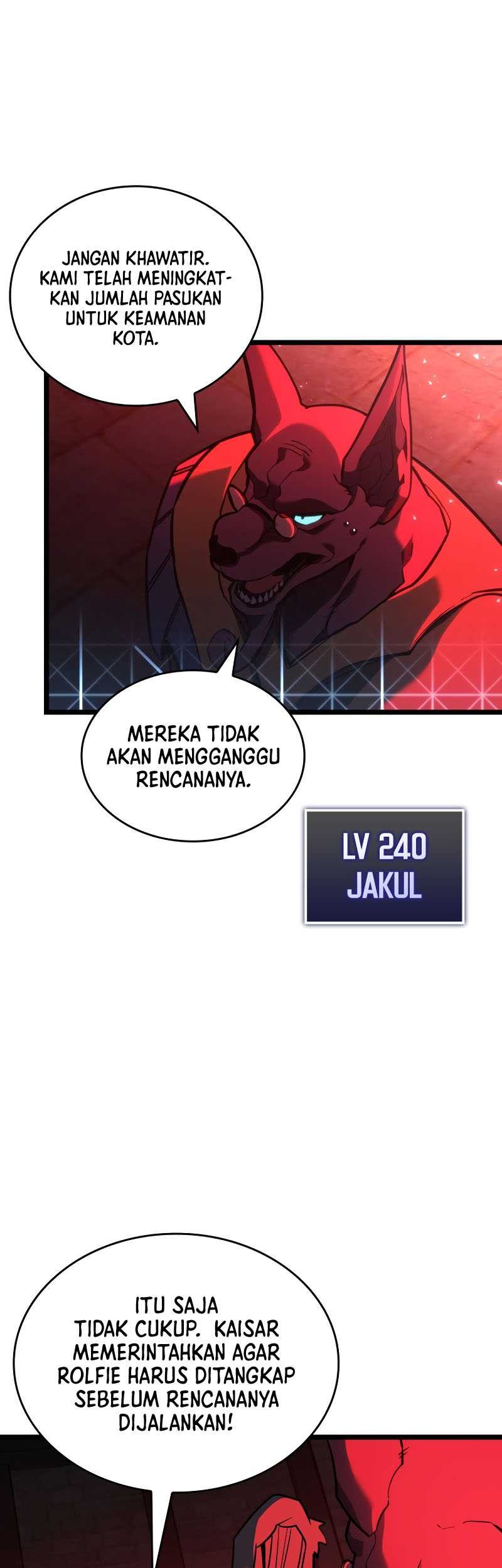 Return of the SSS-Class Ranker Chapter 118 - halaman 32