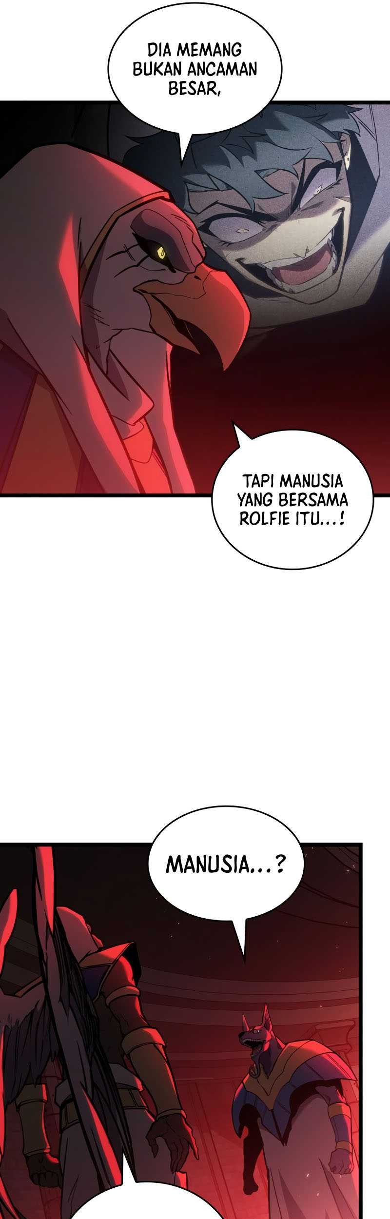 Return of the SSS-Class Ranker Chapter 118 - halaman 34