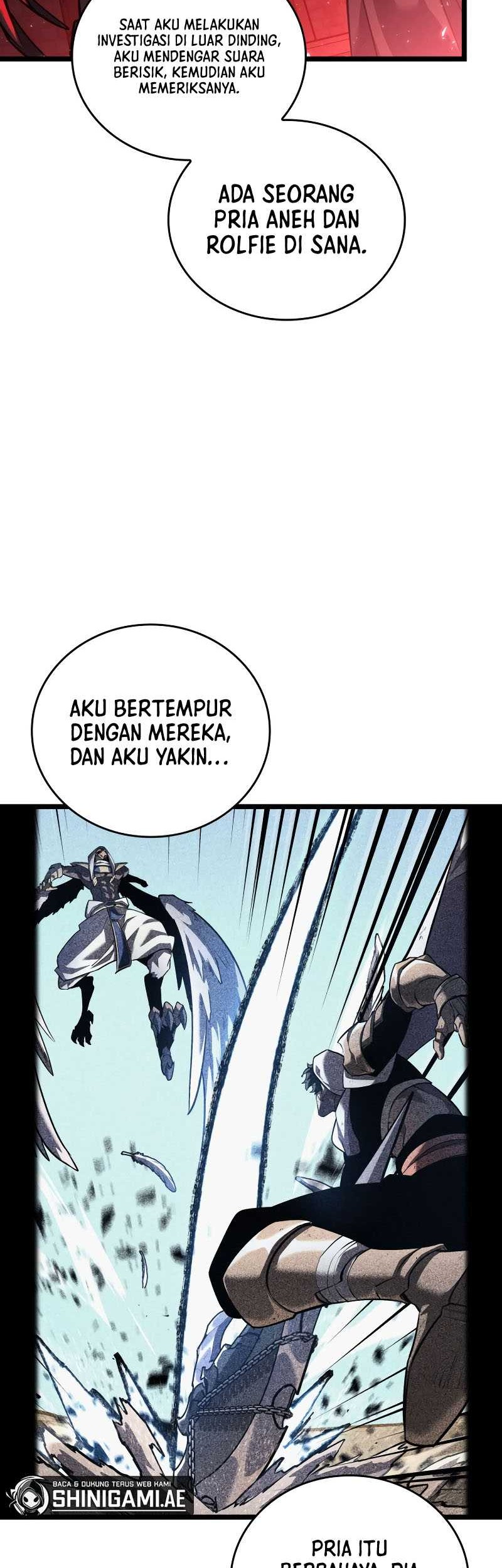 Return of the SSS-Class Ranker Chapter 118 - halaman 35