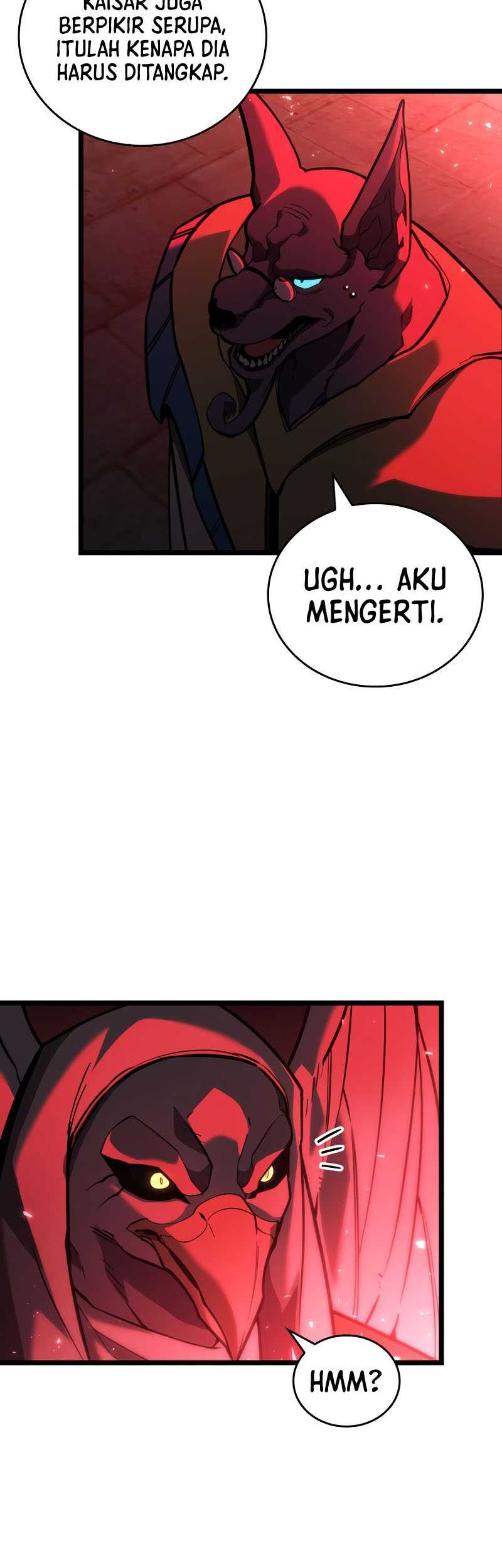 Return of the SSS-Class Ranker Chapter 118 - halaman 37