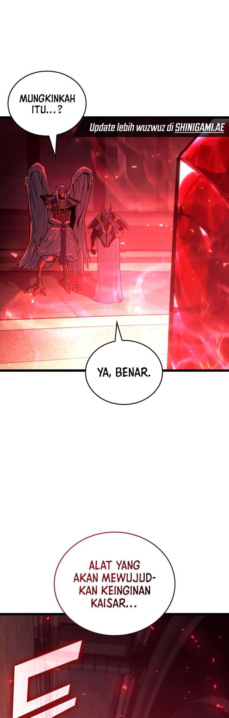 Return of the SSS-Class Ranker Chapter 118 - halaman 38