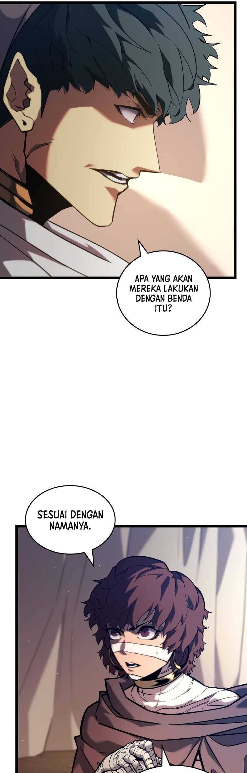 Return of the SSS-Class Ranker Chapter 118 - halaman 42