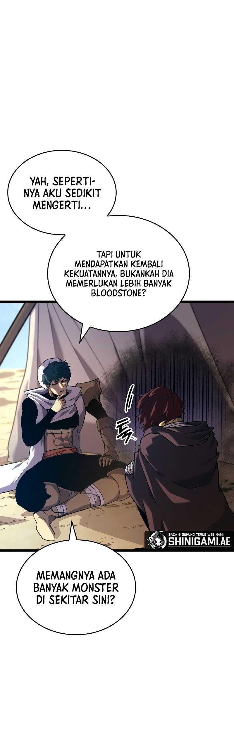 Return of the SSS-Class Ranker Chapter 118 - halaman 44