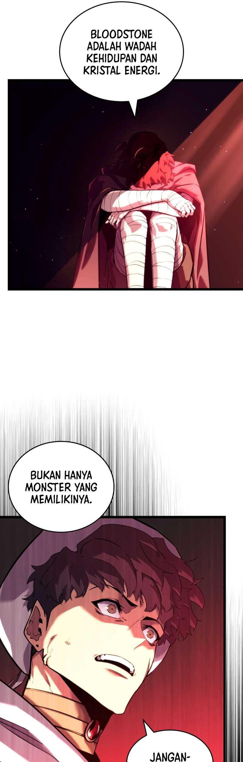 Return of the SSS-Class Ranker Chapter 118 - halaman 46
