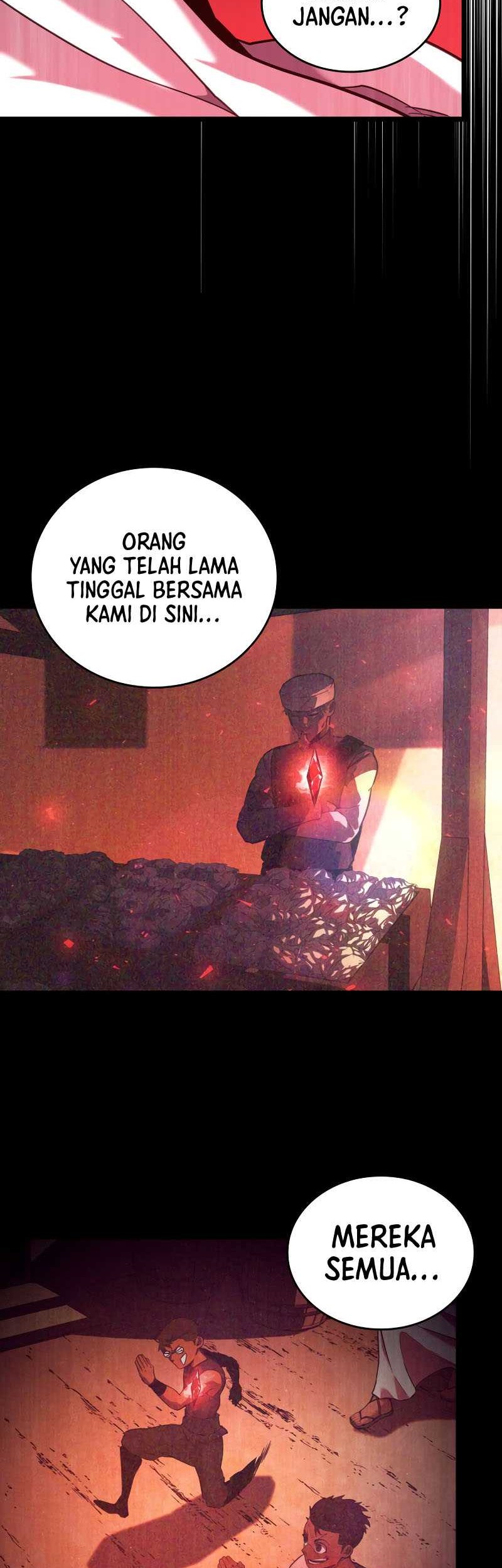 Return of the SSS-Class Ranker Chapter 118 - halaman 47