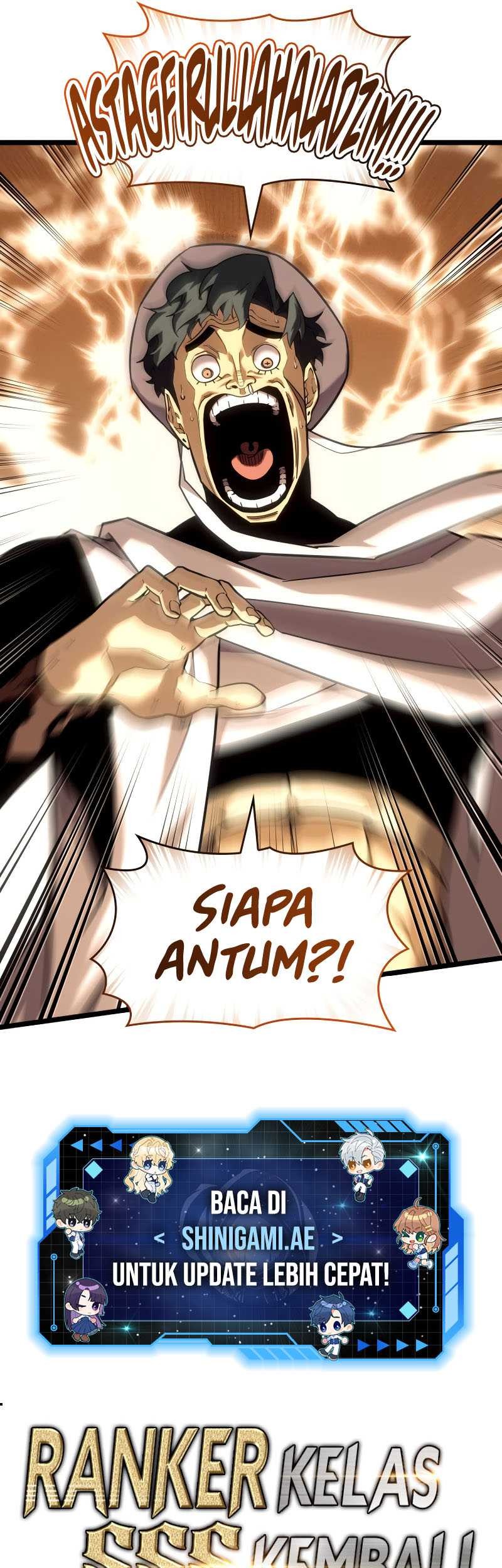 Return of the SSS-Class Ranker Chapter 118 - halaman 54
