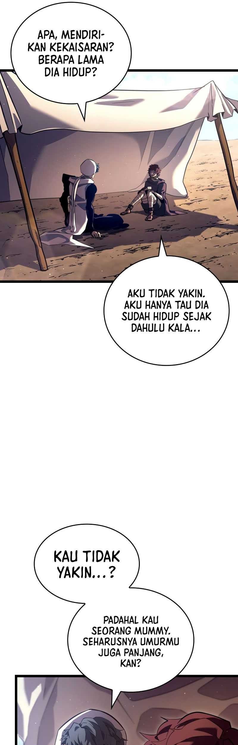 Return of the SSS-Class Ranker Chapter 118 - halaman 6