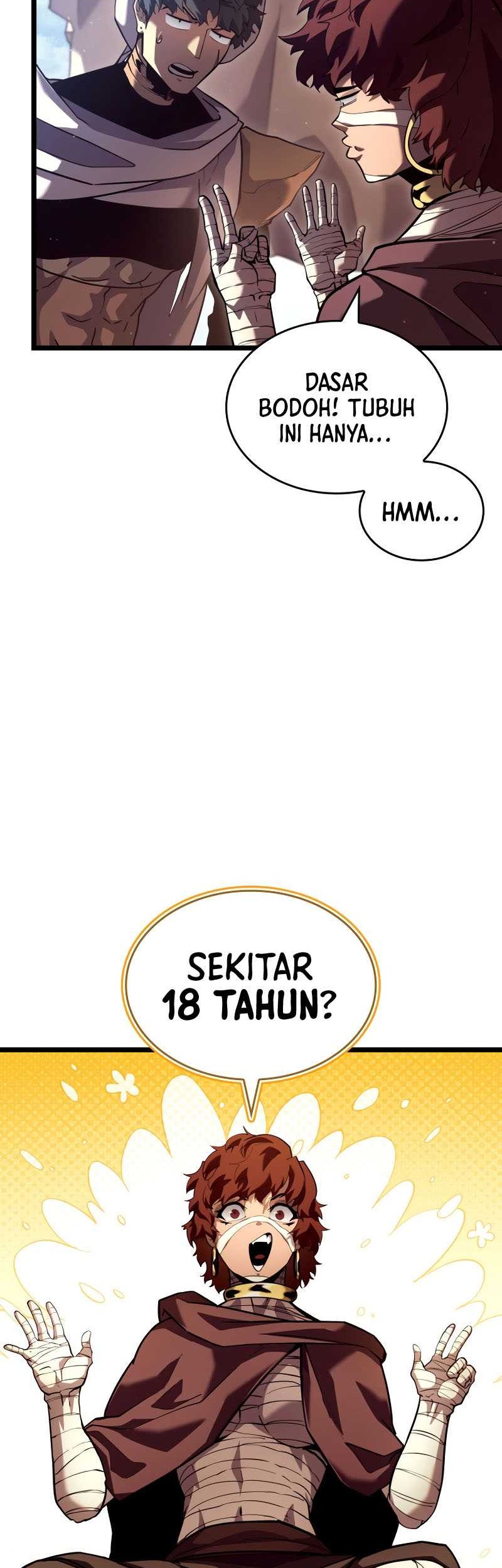 Return of the SSS-Class Ranker Chapter 118 - halaman 7