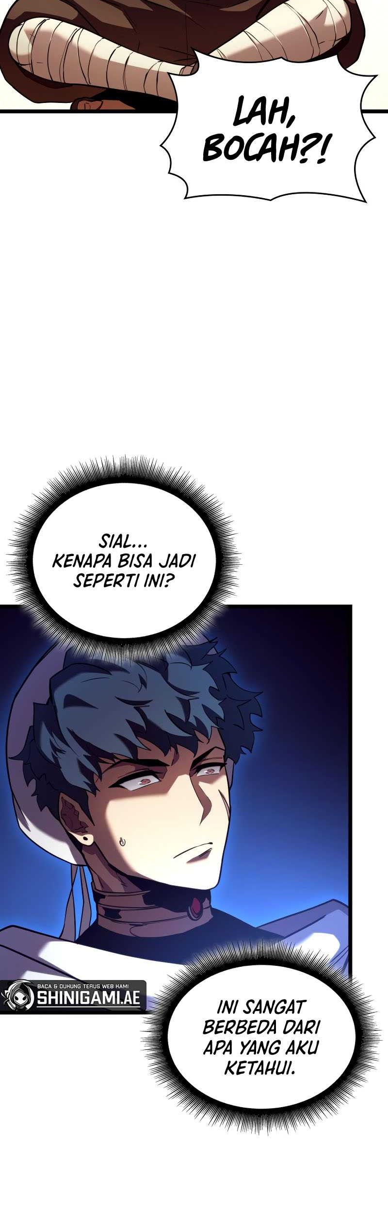 Return of the SSS-Class Ranker Chapter 118 - halaman 8
