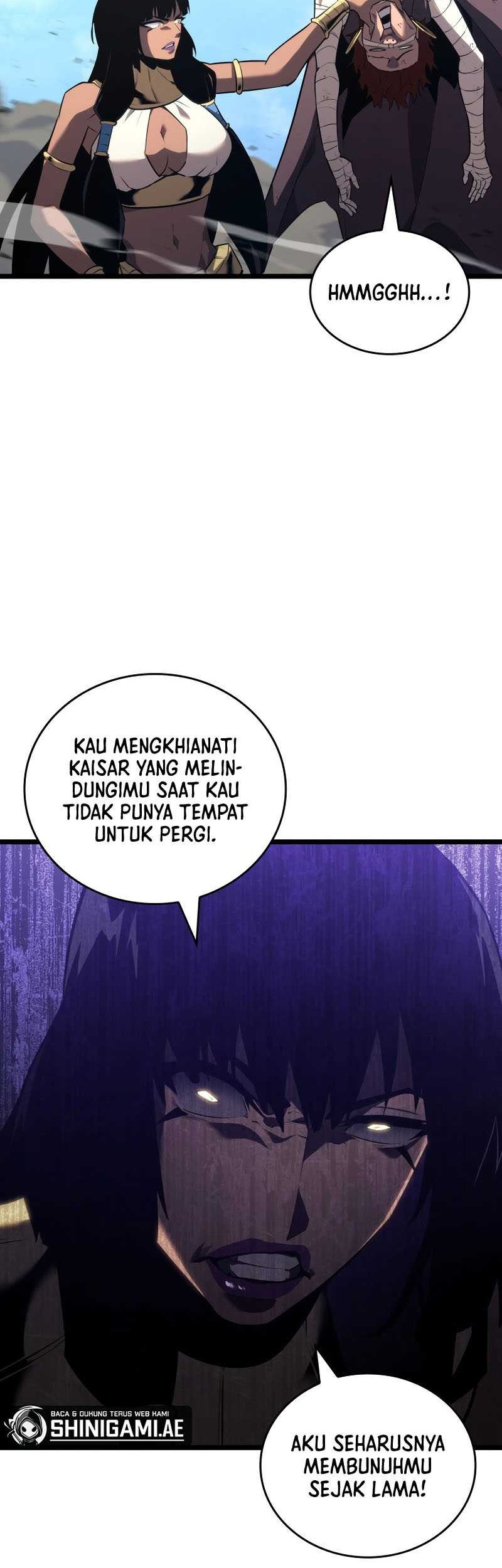 Return of the SSS-Class Ranker Chapter 119 - halaman 11