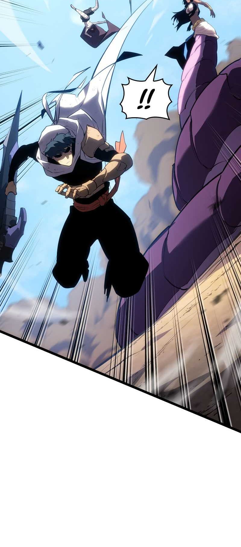 Return of the SSS-Class Ranker Chapter 119 - halaman 13