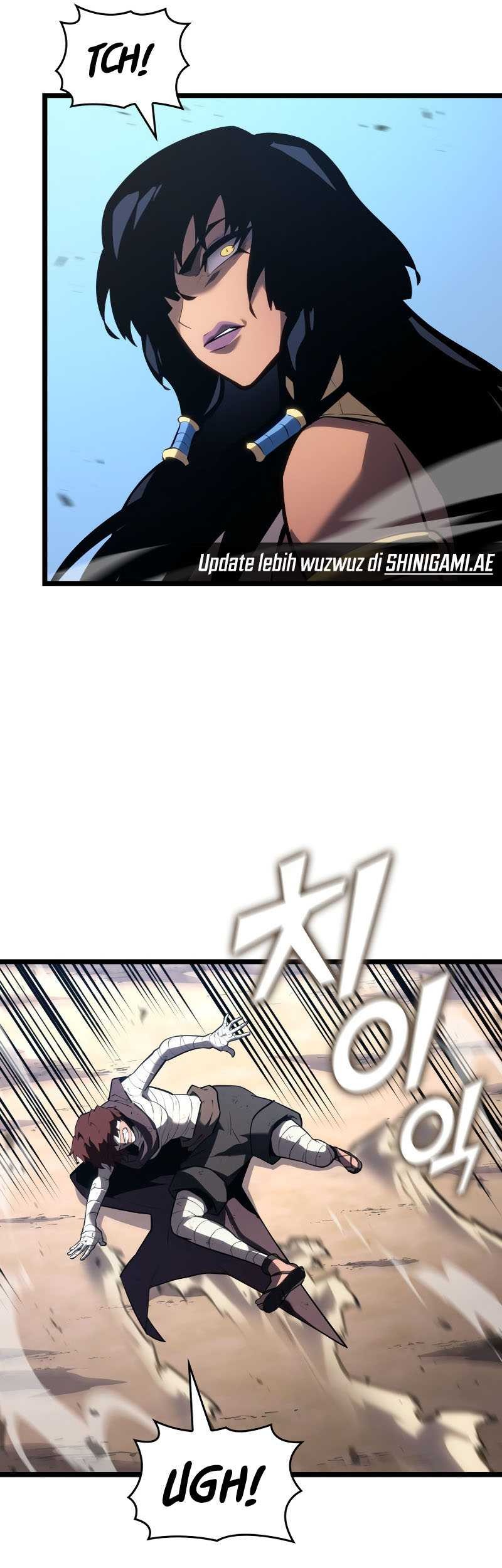 Return of the SSS-Class Ranker Chapter 119 - halaman 14