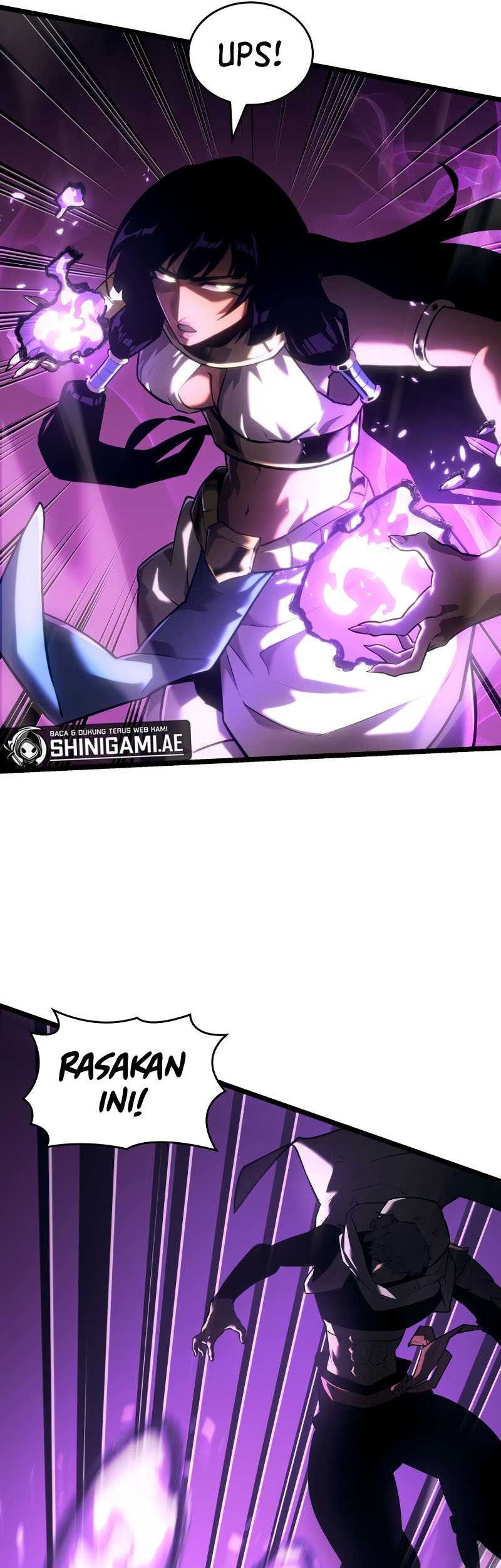 Return of the SSS-Class Ranker Chapter 119 - halaman 18
