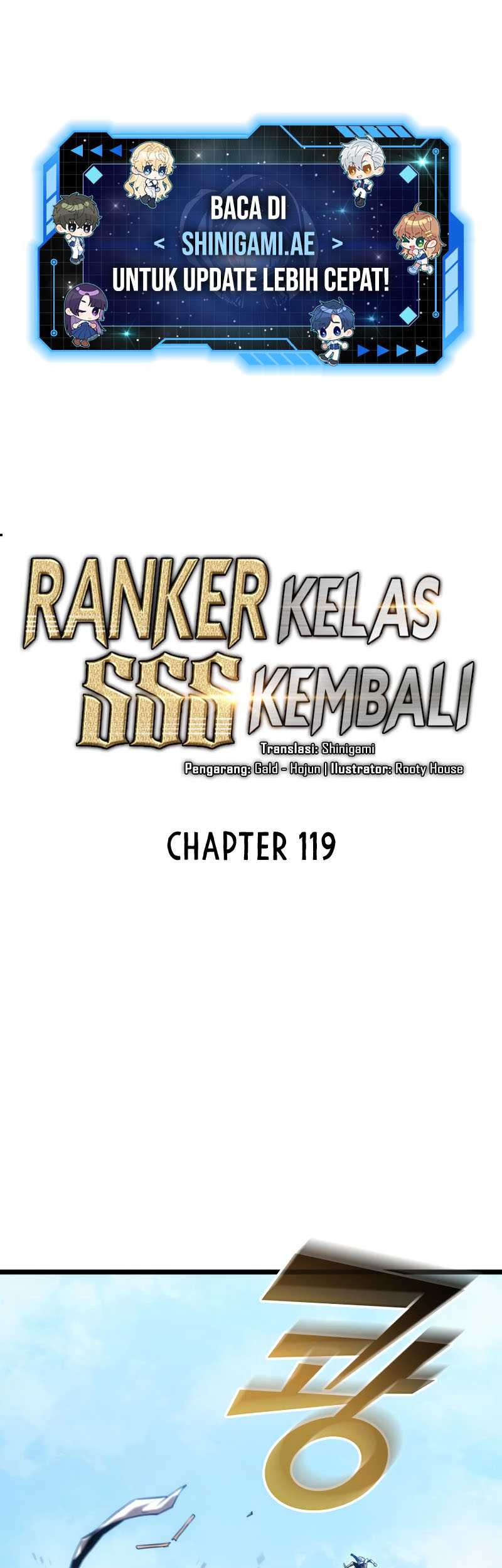 Return of the SSS-Class Ranker Chapter 119 - halaman 2