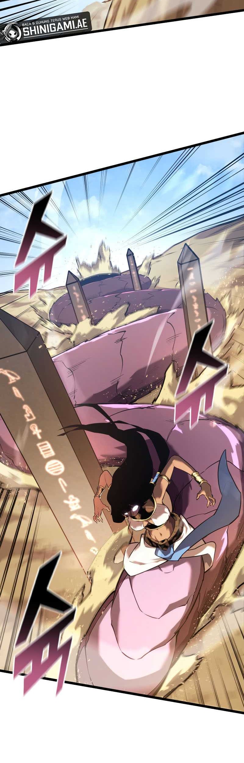 Return of the SSS-Class Ranker Chapter 119 - halaman 29