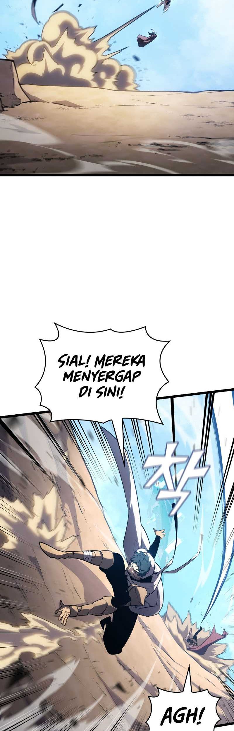 Return of the SSS-Class Ranker Chapter 119 - halaman 3