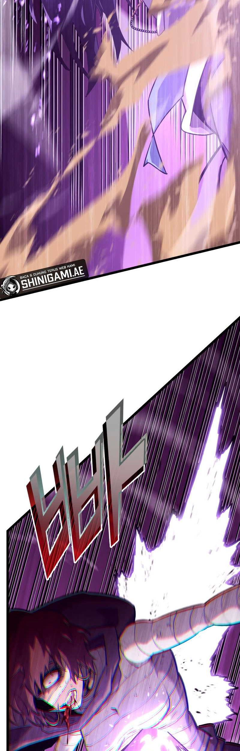 Return of the SSS-Class Ranker Chapter 119 - halaman 31