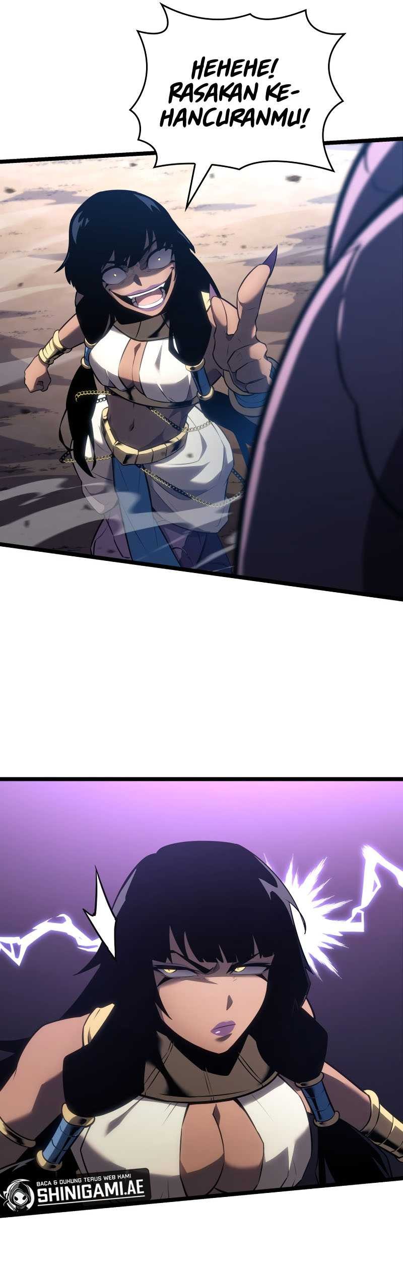 Return of the SSS-Class Ranker Chapter 119 - halaman 34