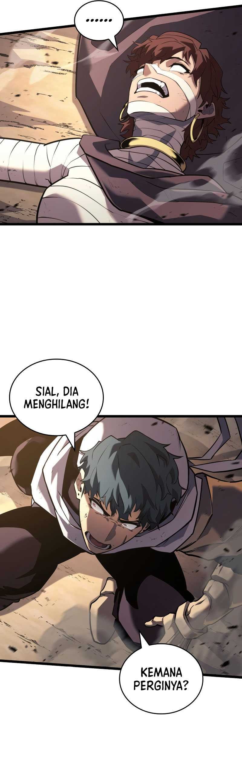 Return of the SSS-Class Ranker Chapter 119 - halaman 38