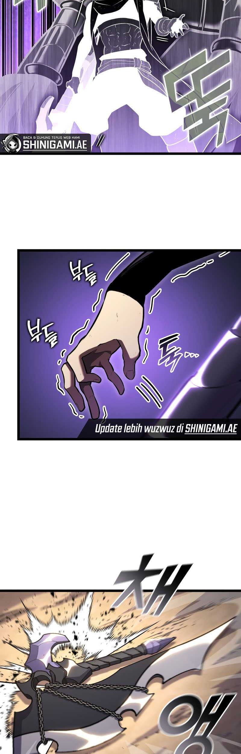 Return of the SSS-Class Ranker Chapter 119 - halaman 40