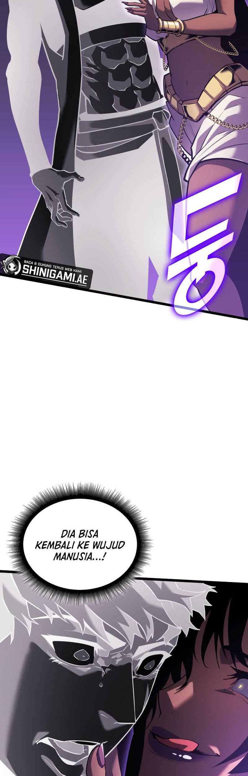 Return of the SSS-Class Ranker Chapter 119 - halaman 43