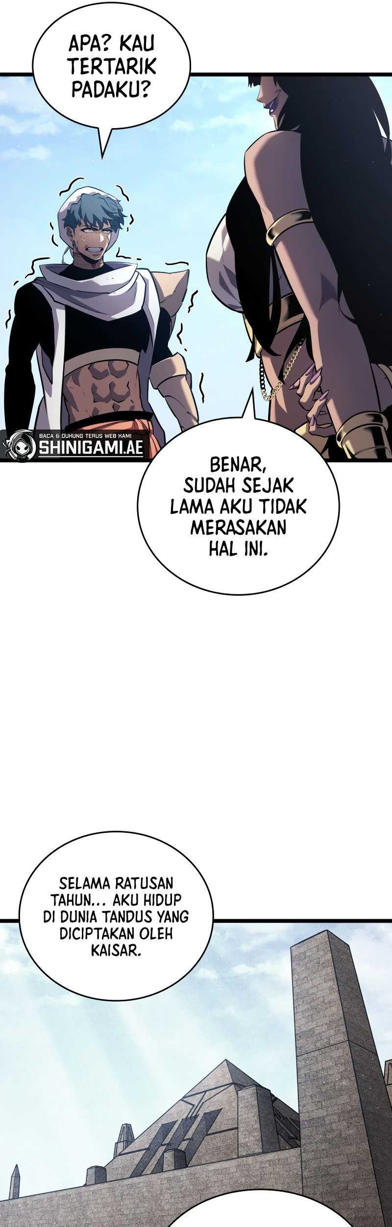 Return of the SSS-Class Ranker Chapter 119 - halaman 46