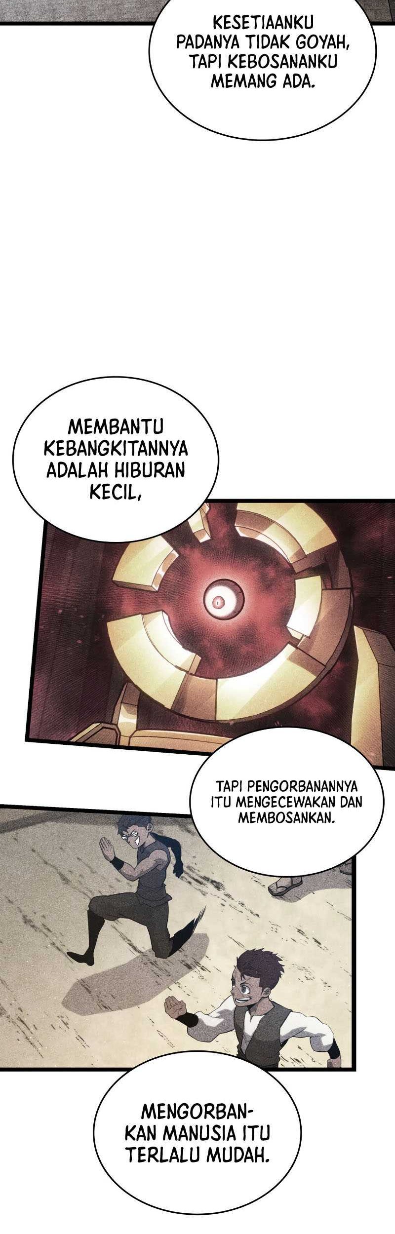 Return of the SSS-Class Ranker Chapter 119 - halaman 47