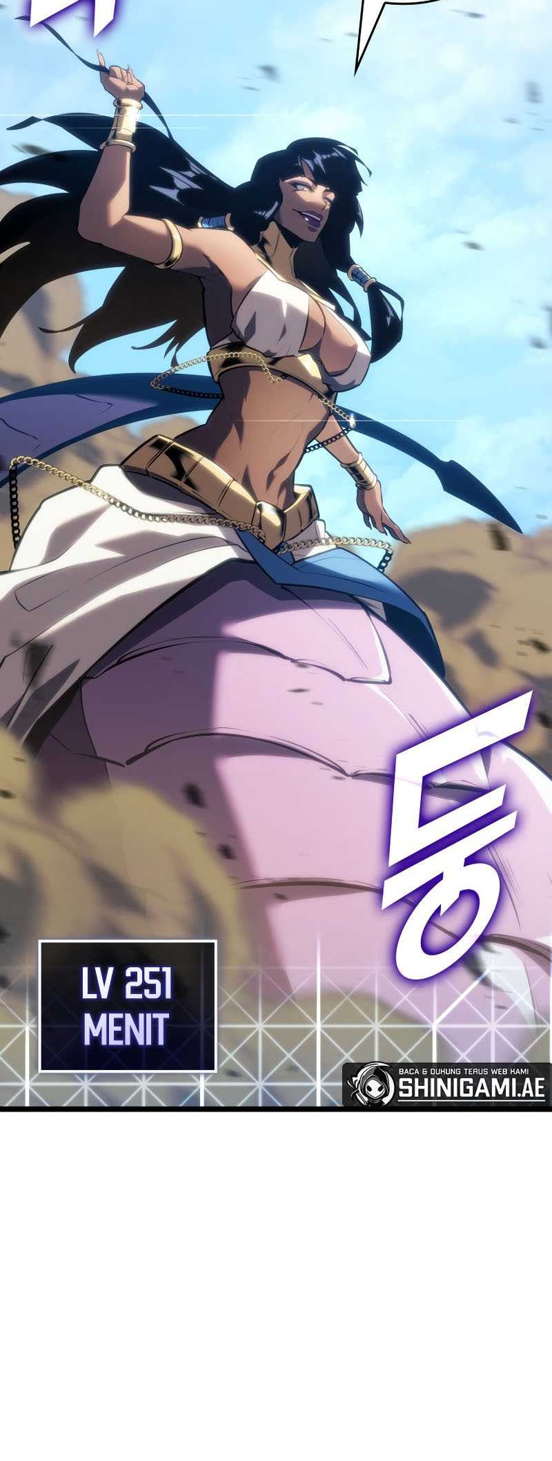 Return of the SSS-Class Ranker Chapter 119 - halaman 5