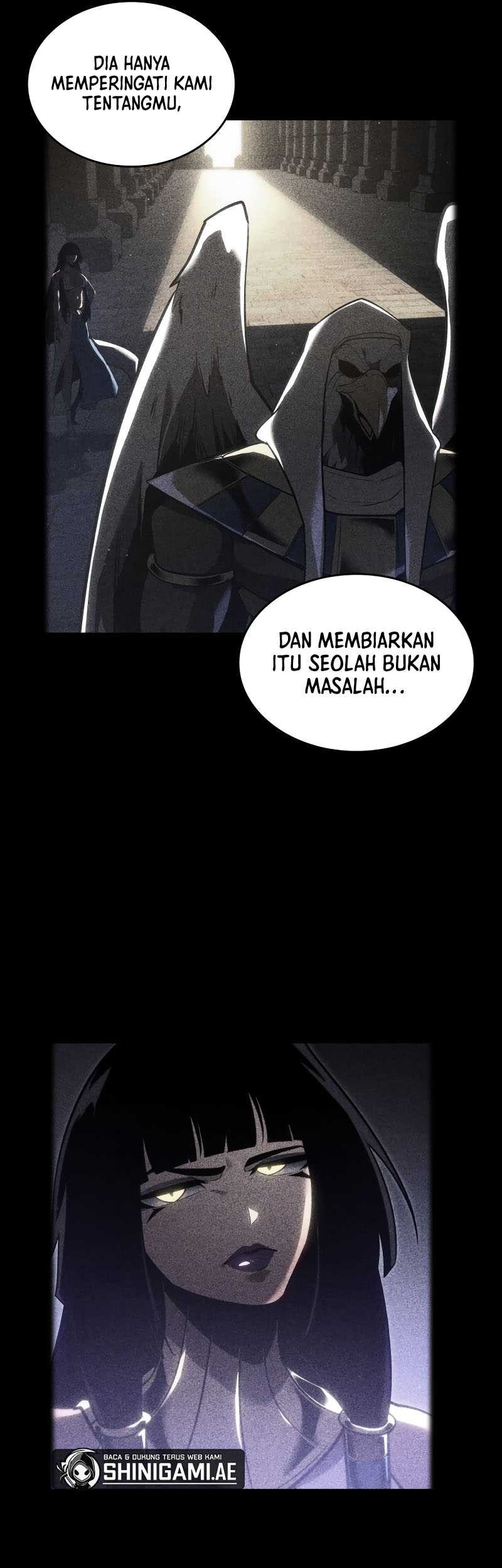 Return of the SSS-Class Ranker Chapter 119 - halaman 50