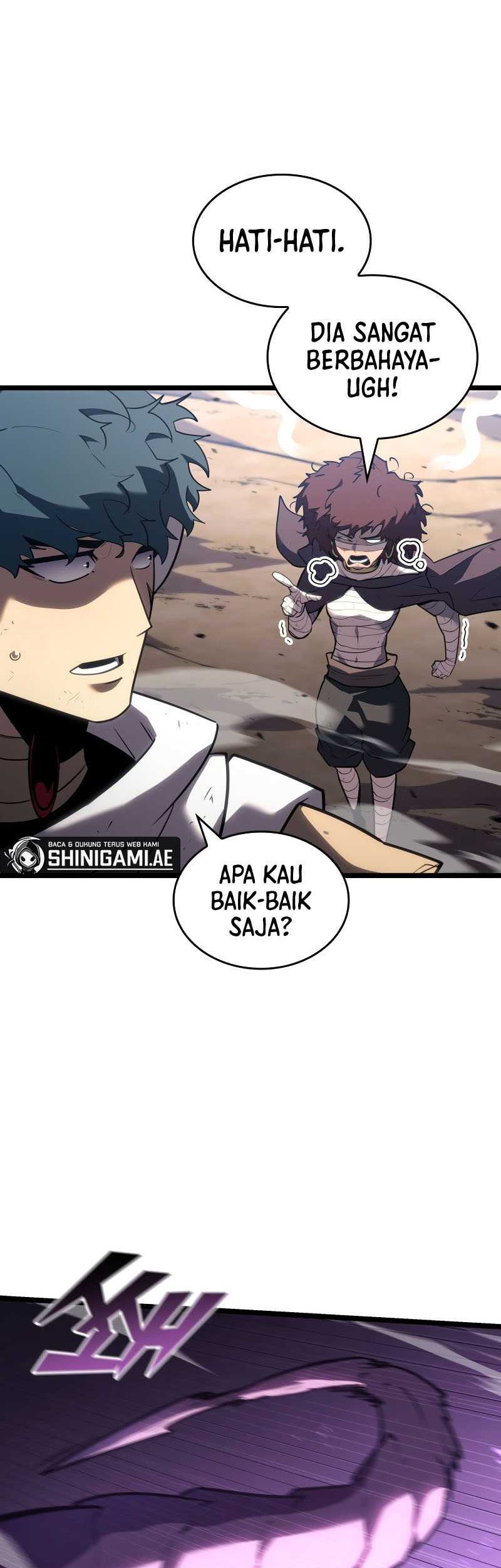 Return of the SSS-Class Ranker Chapter 119 - halaman 7