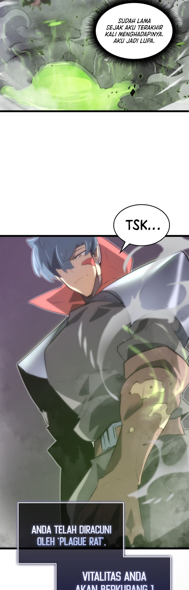 Return of the SSS-Class Ranker Chapter 12 - halaman 16