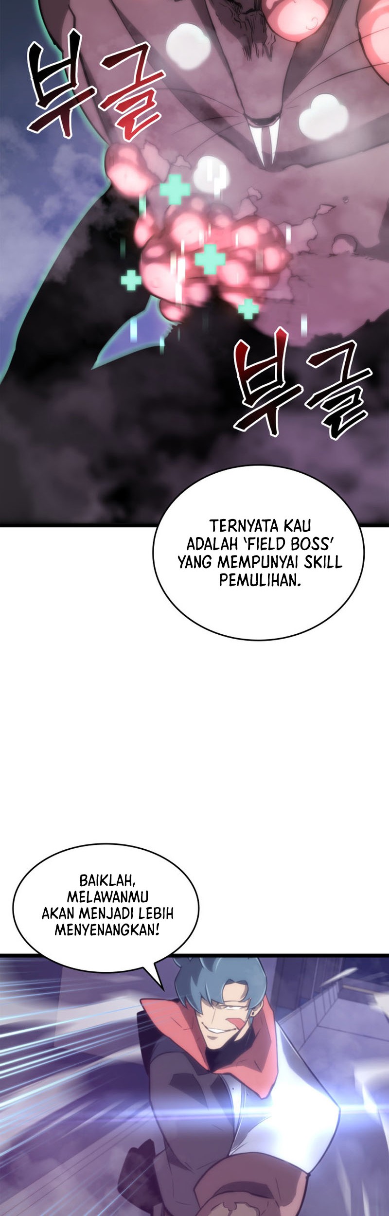 Return of the SSS-Class Ranker Chapter 12 - halaman 27