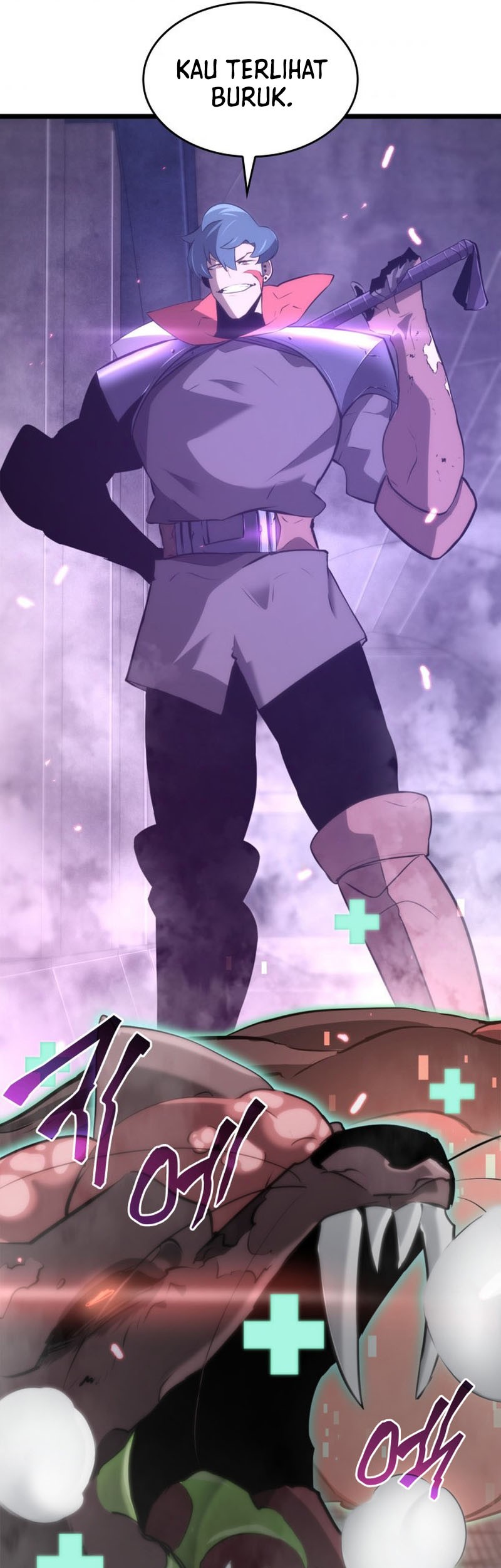 Return of the SSS-Class Ranker Chapter 12 - halaman 40