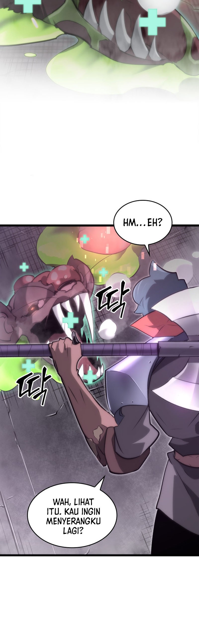 Return of the SSS-Class Ranker Chapter 12 - halaman 41