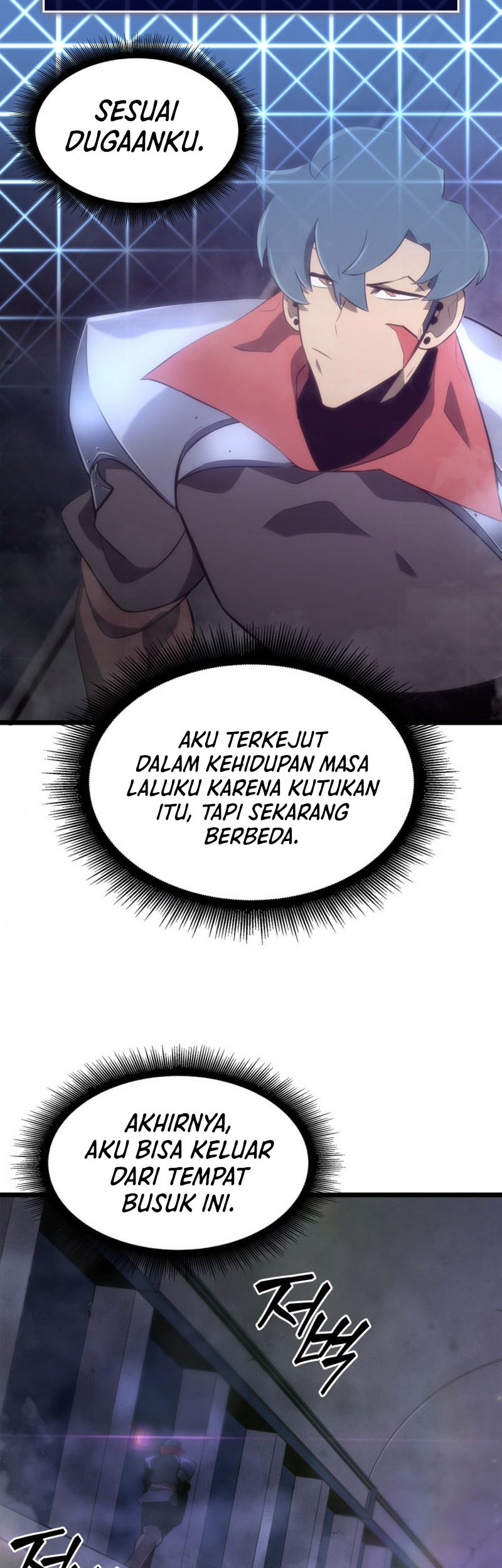 Return of the SSS-Class Ranker Chapter 12 - halaman 49