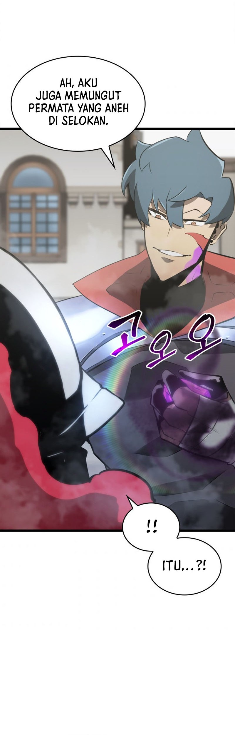 Return of the SSS-Class Ranker Chapter 12 - halaman 53