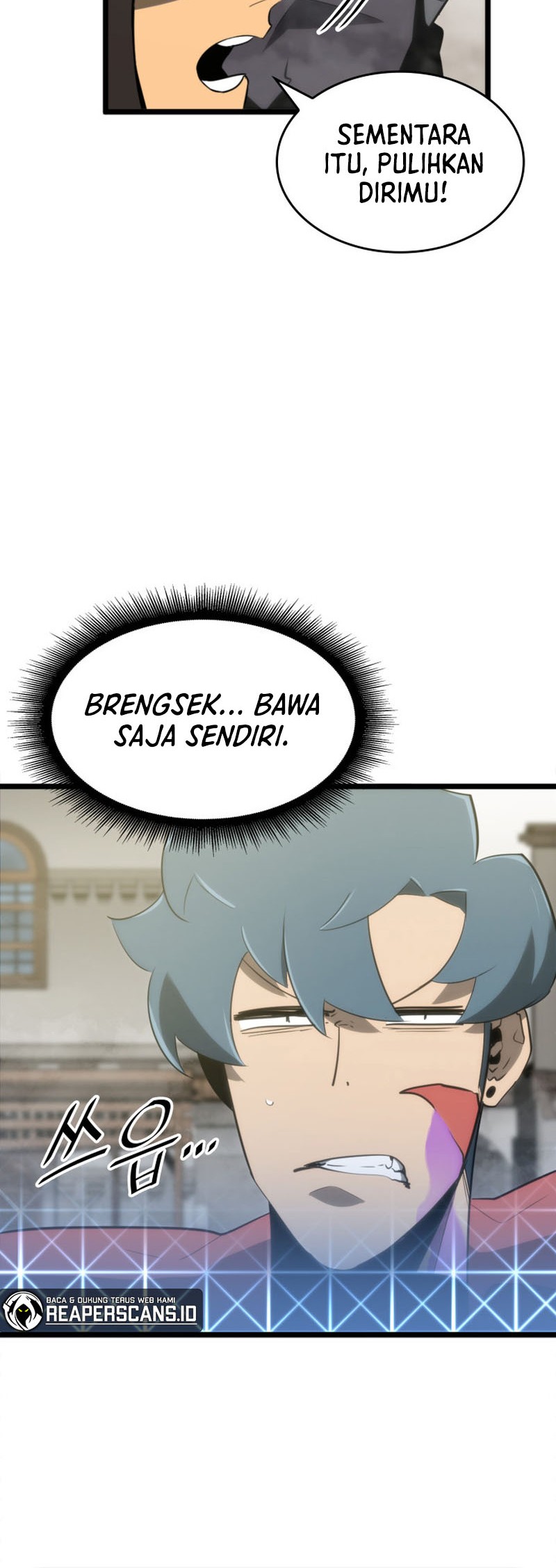 Return of the SSS-Class Ranker Chapter 12 - halaman 55