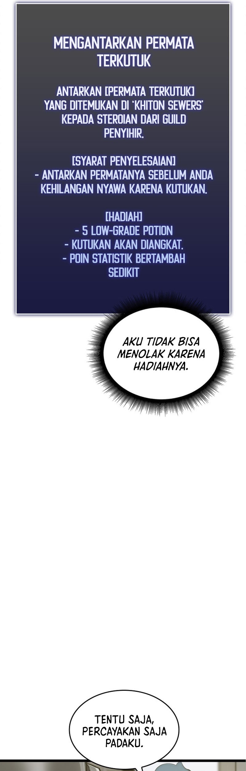 Return of the SSS-Class Ranker Chapter 12 - halaman 56