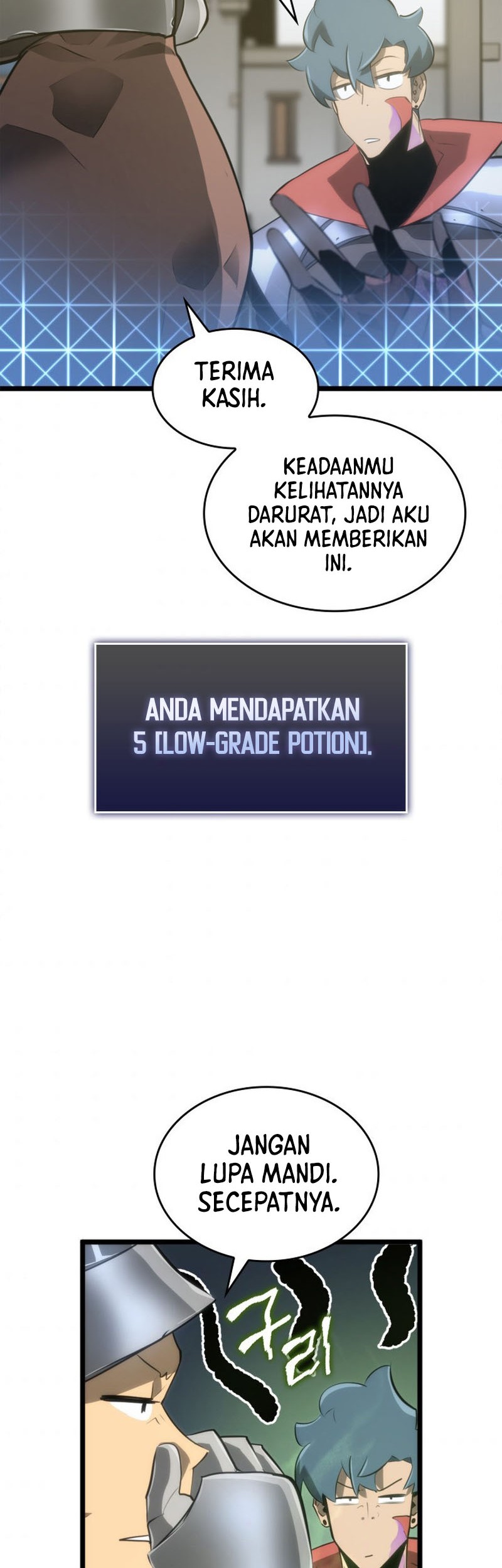 Return of the SSS-Class Ranker Chapter 12 - halaman 57