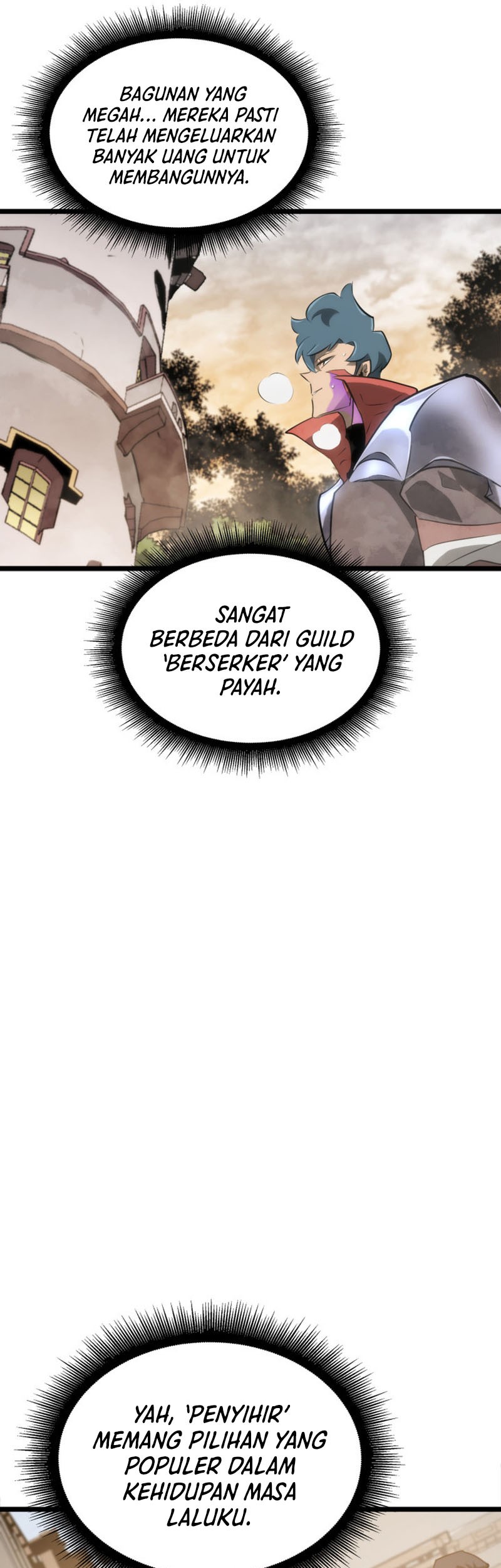 Return of the SSS-Class Ranker Chapter 12 - halaman 60