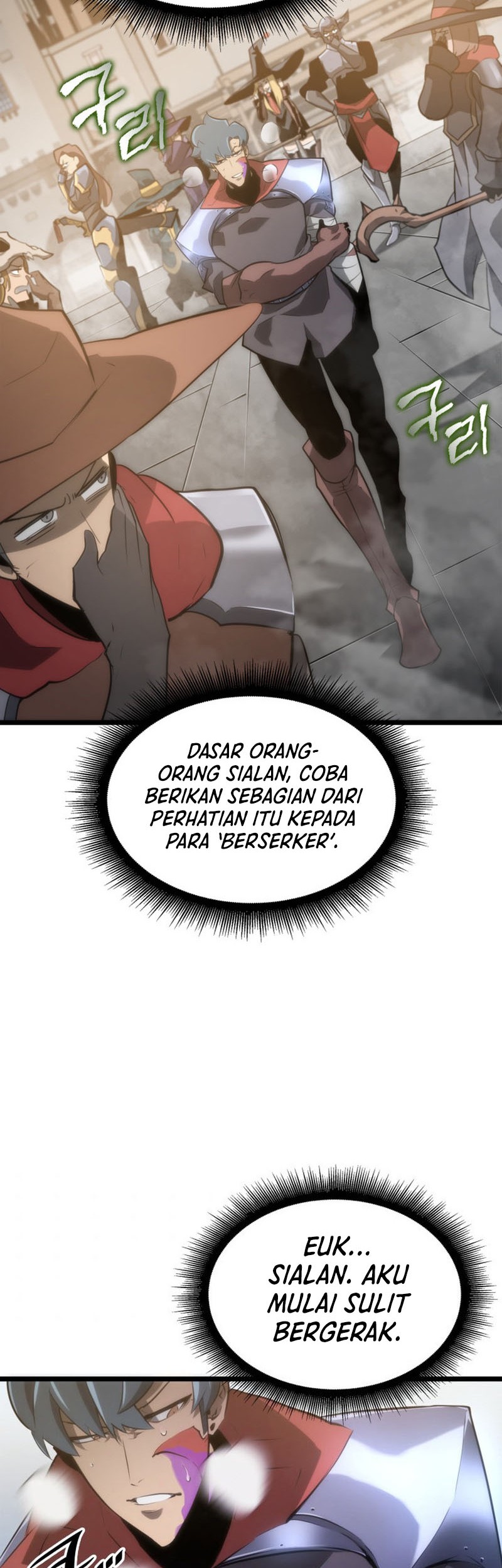 Return of the SSS-Class Ranker Chapter 12 - halaman 61