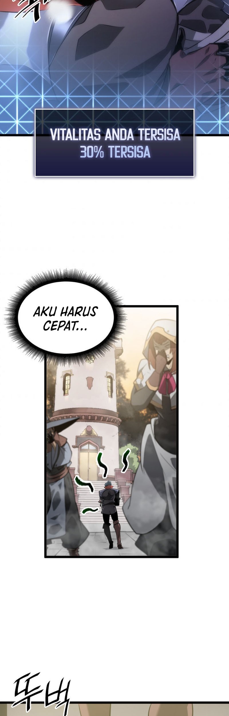 Return of the SSS-Class Ranker Chapter 12 - halaman 62