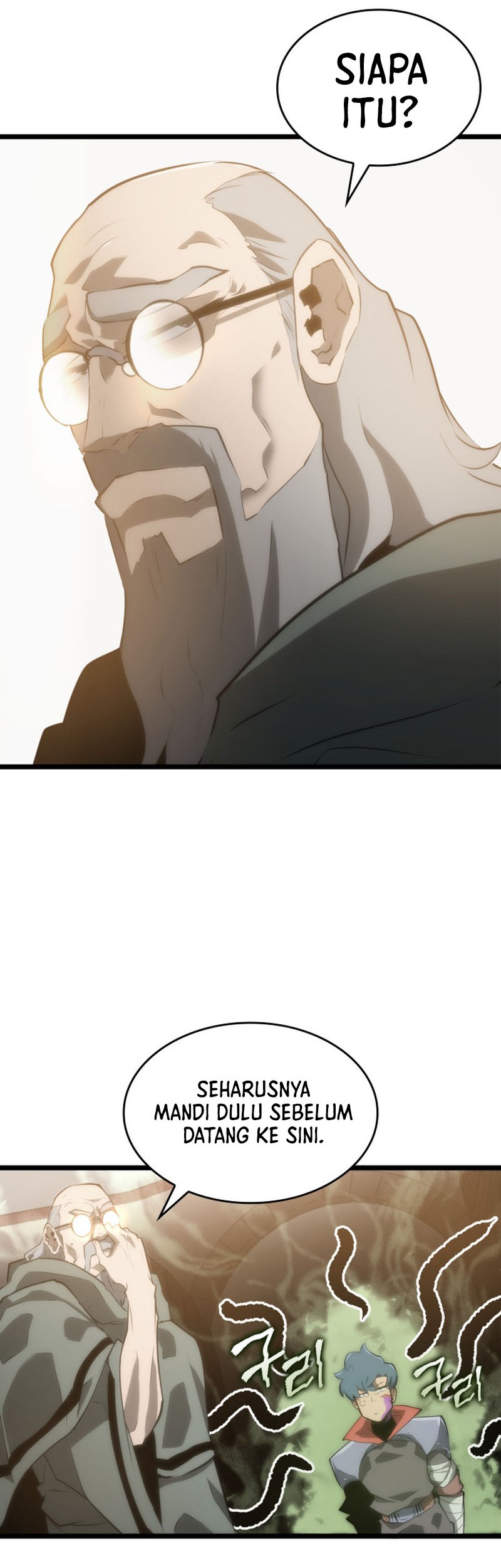 Return of the SSS-Class Ranker Chapter 12 - halaman 65