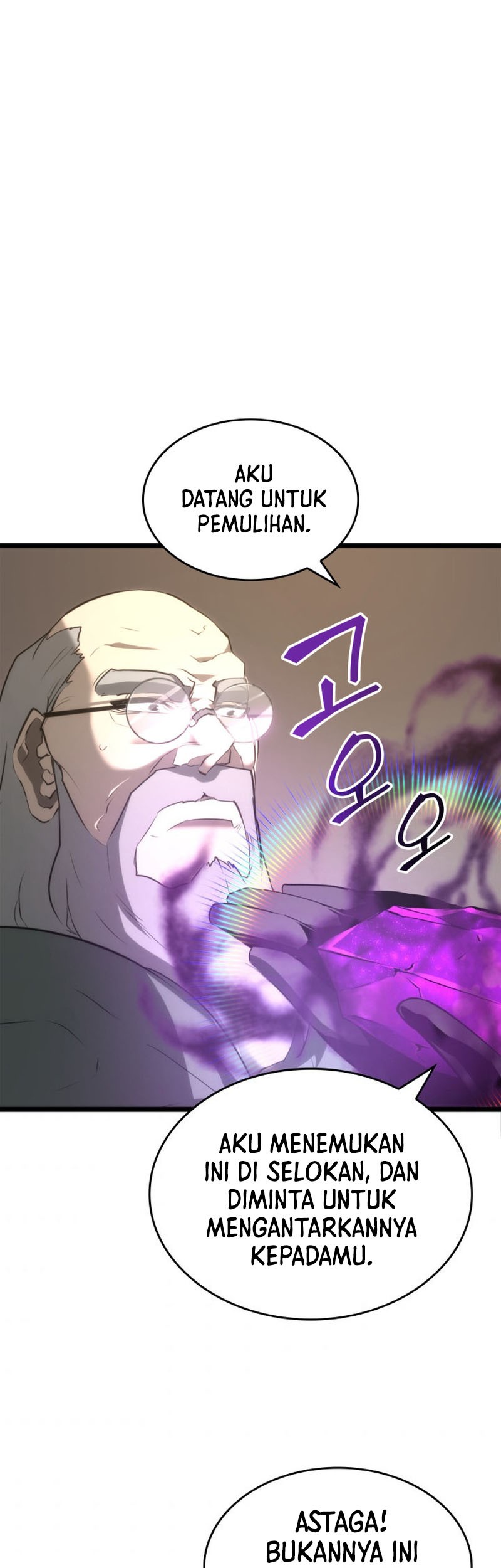 Return of the SSS-Class Ranker Chapter 12 - halaman 66