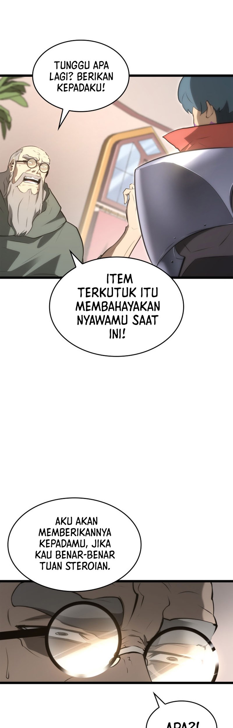 Return of the SSS-Class Ranker Chapter 12 - halaman 69
