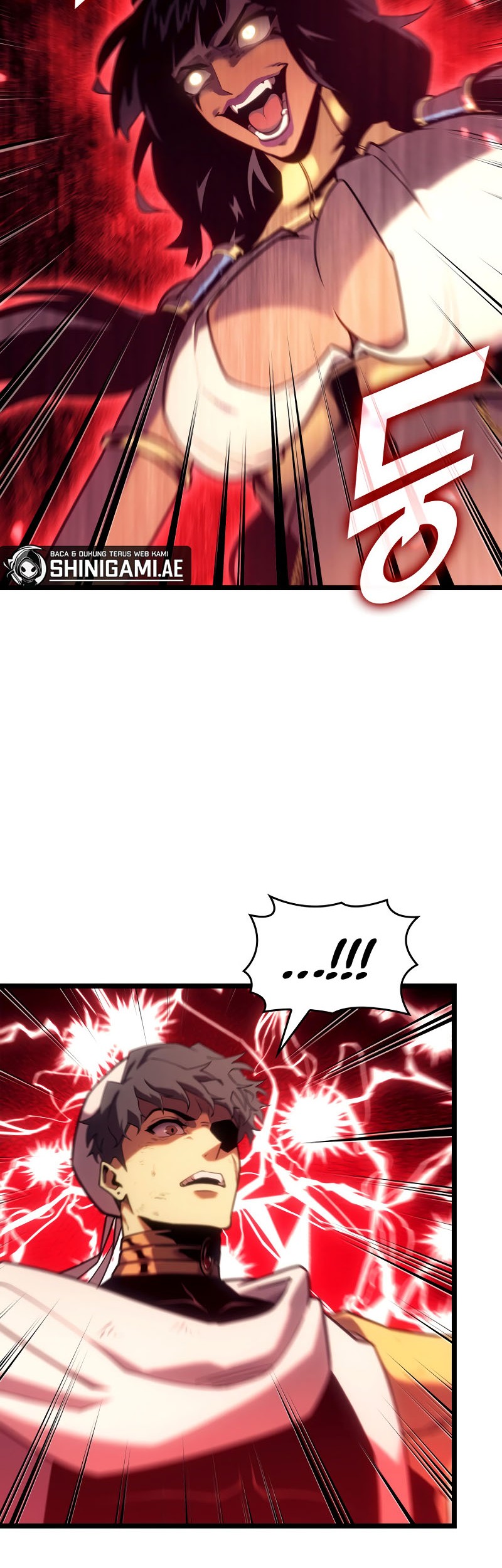 Return of the SSS-Class Ranker Chapter 120 - halaman 11