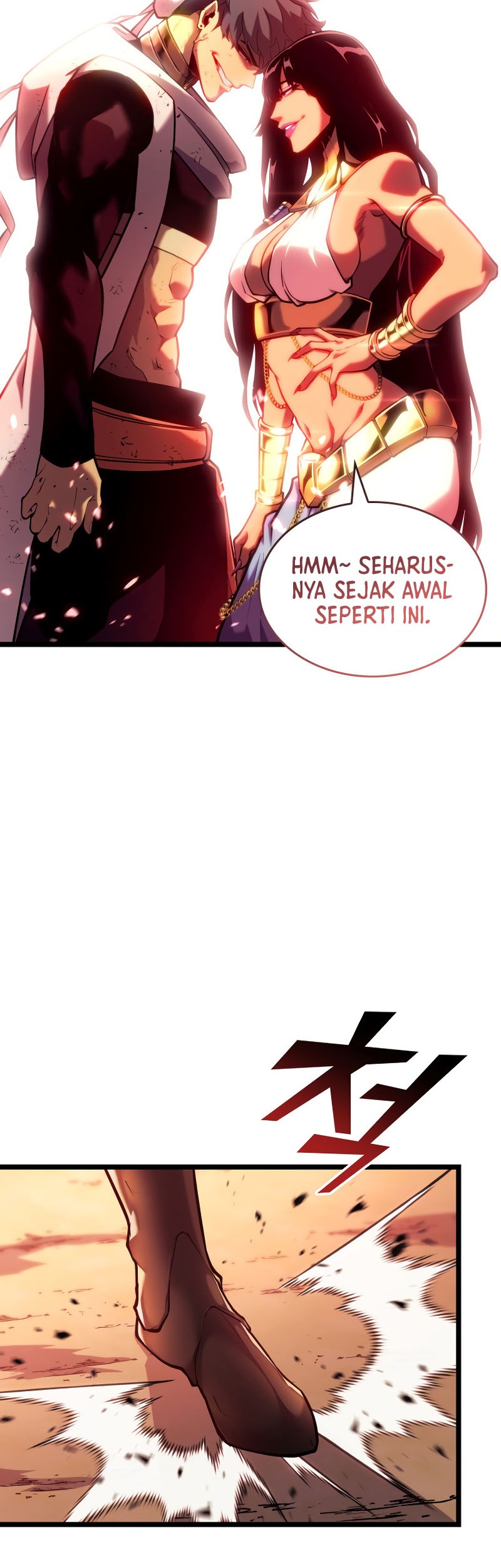 Return of the SSS-Class Ranker Chapter 120 - halaman 13
